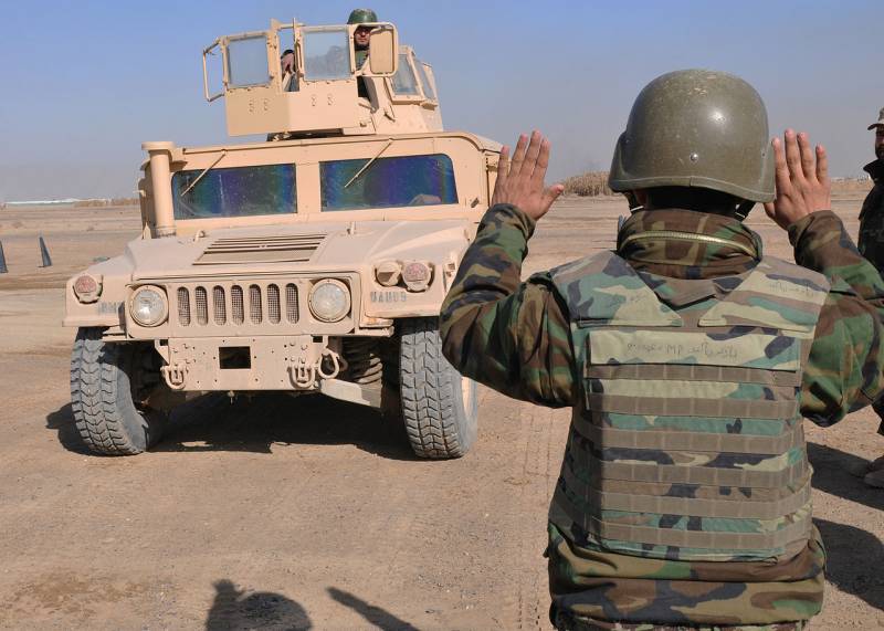 От HMMWV до ISV. Закупки автомобильной техники для вооруженных сил США