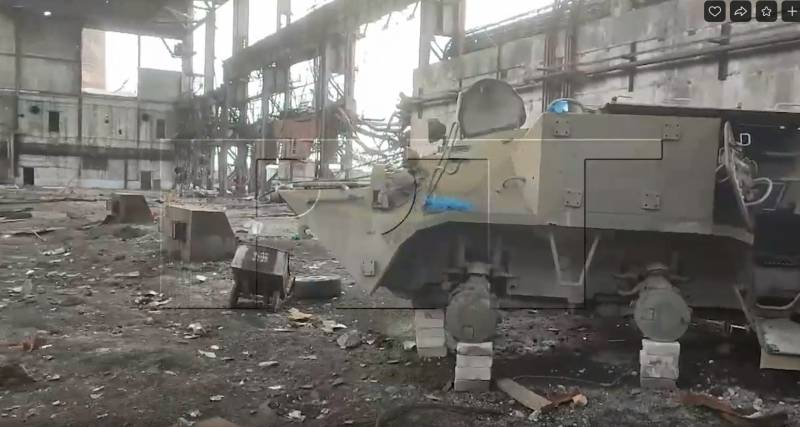 Бандеровские бронированные уникумы спецоперации «Z» Бандеровские бронированные уникумы спецоперации «Z» оружие