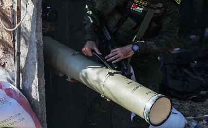 В тоннелях ХАМАС нашли пахнущий деньгами и порохом украинский след геополитика,украина