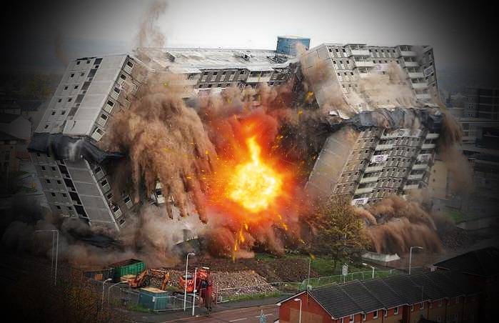 Боеприпас повышенного могущества «Молот»: для разрушения зданий и опорных пунктов на передовой