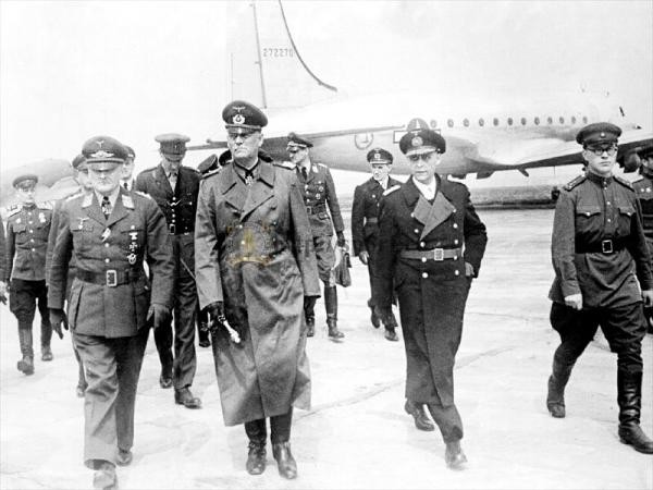 Две капитуляции Германии 1945 г вторая мировая, вторая мировая война, история