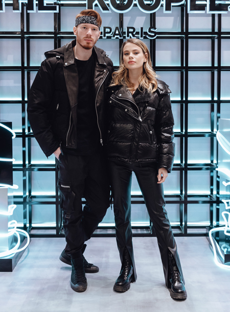 Светлана Бондарчук с мужем Сергеем Харченко, Никита Пресняков с женой Аленой и другие на открытии бутика в Москве Звезды,Новости о звездах