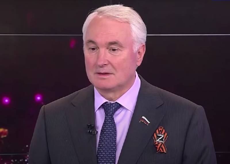 Председатель комитета Госдумы по обороне Картаполов призвал «перестать врать» про спецоперацию армия,россия
