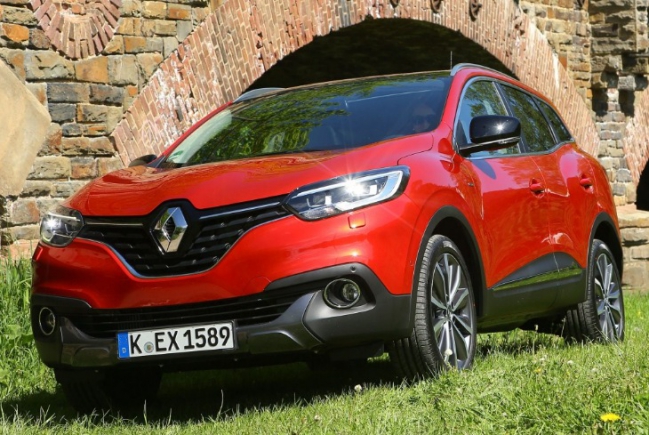 Обзор Renault Kadjar — плюсы и минусы Kadjar,Renault,достоинства и недостатки,личный опыт,тест-драйв