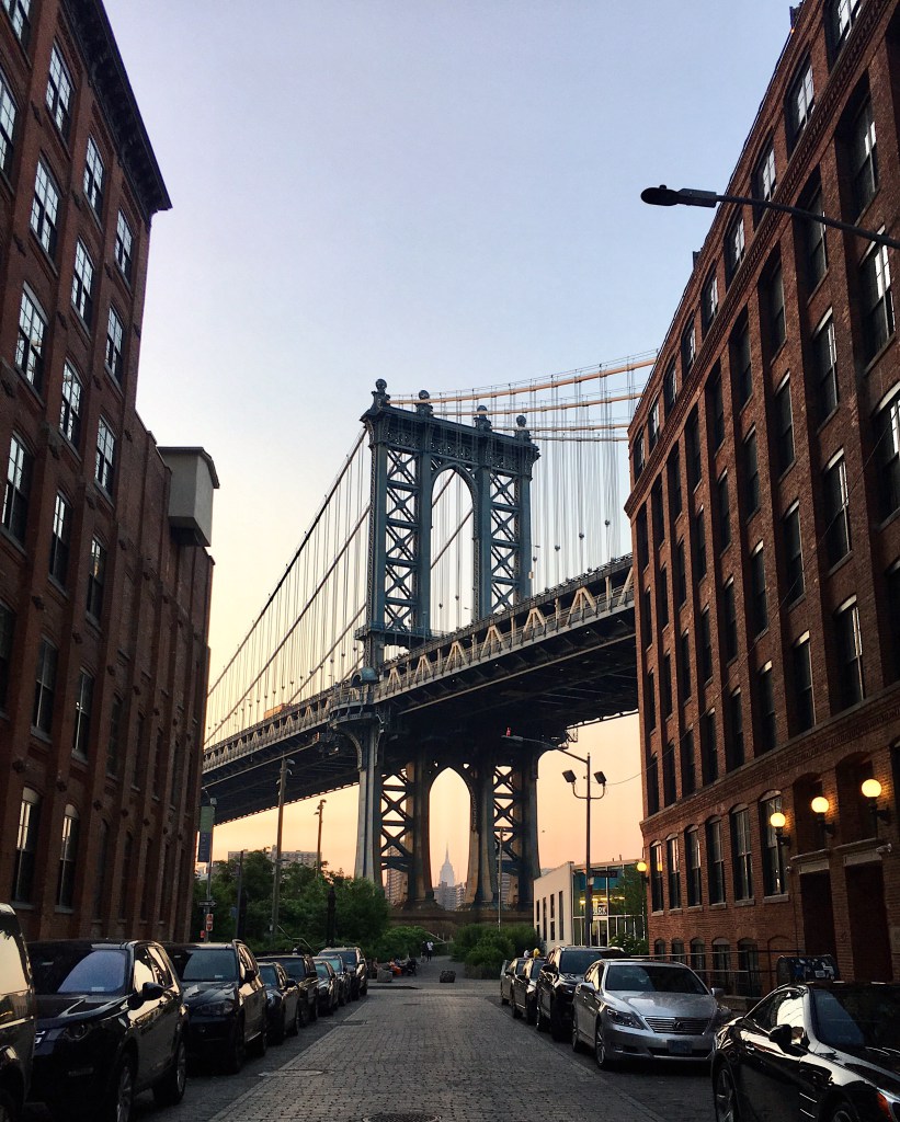 washington st, dumbo