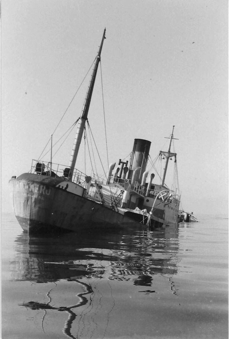 Английские «Цветы» в Карибском море вмф,история