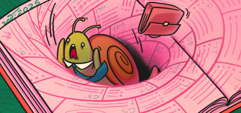 Ошибки тайм-менеджмента, которые мешают продуктивности