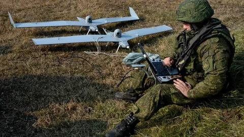 НЕХВАТКА  БЕСПИЛОТНИКОВ В АРМИИ –ОДНА ИЗ САМЫХ ЗНАЧИТЕЛЬНЫХ ПРОБЛЕМ. ФОТО: МИНОБОРОНЫ РФ