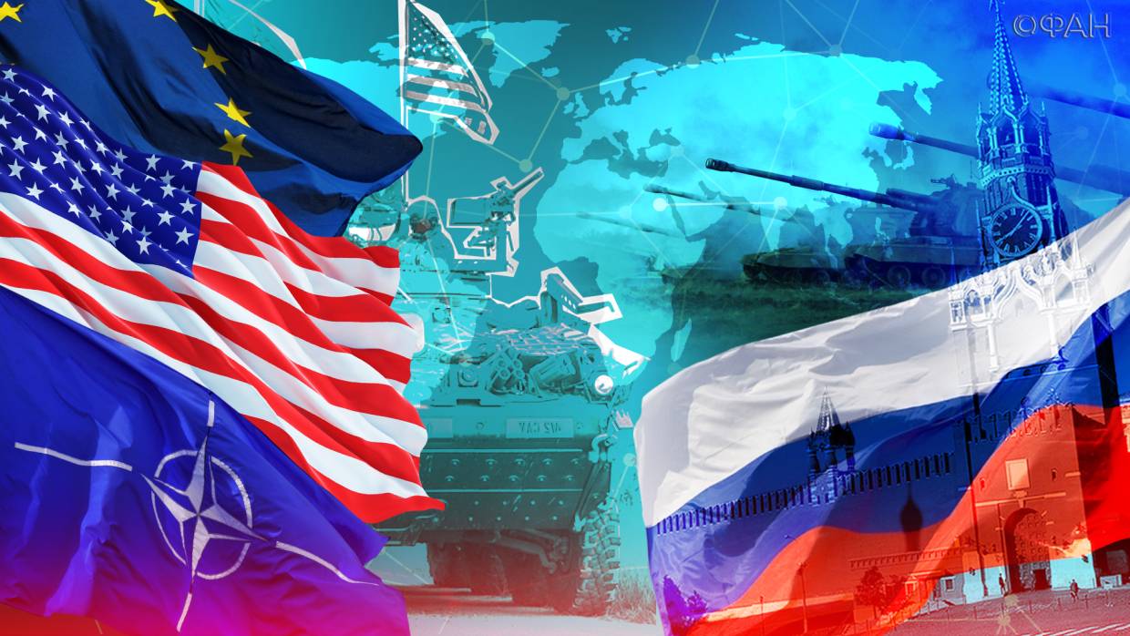 Требования России о гарантиях безопасности должны положить конец вторжению НАТО на Украину