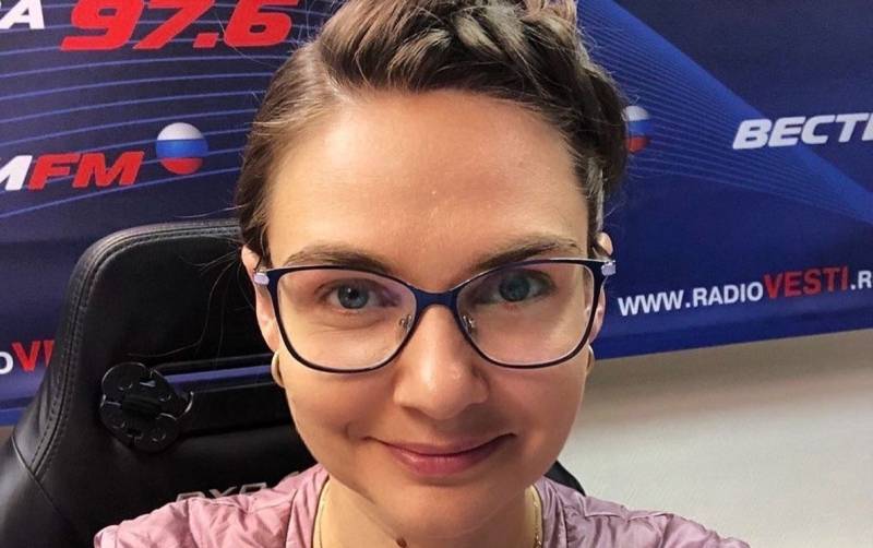 Журналистка Шафран гордится внесением ее имени в список украинского «Миротворца»