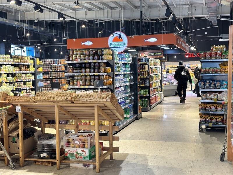 Продукты снова подорожали в регионе