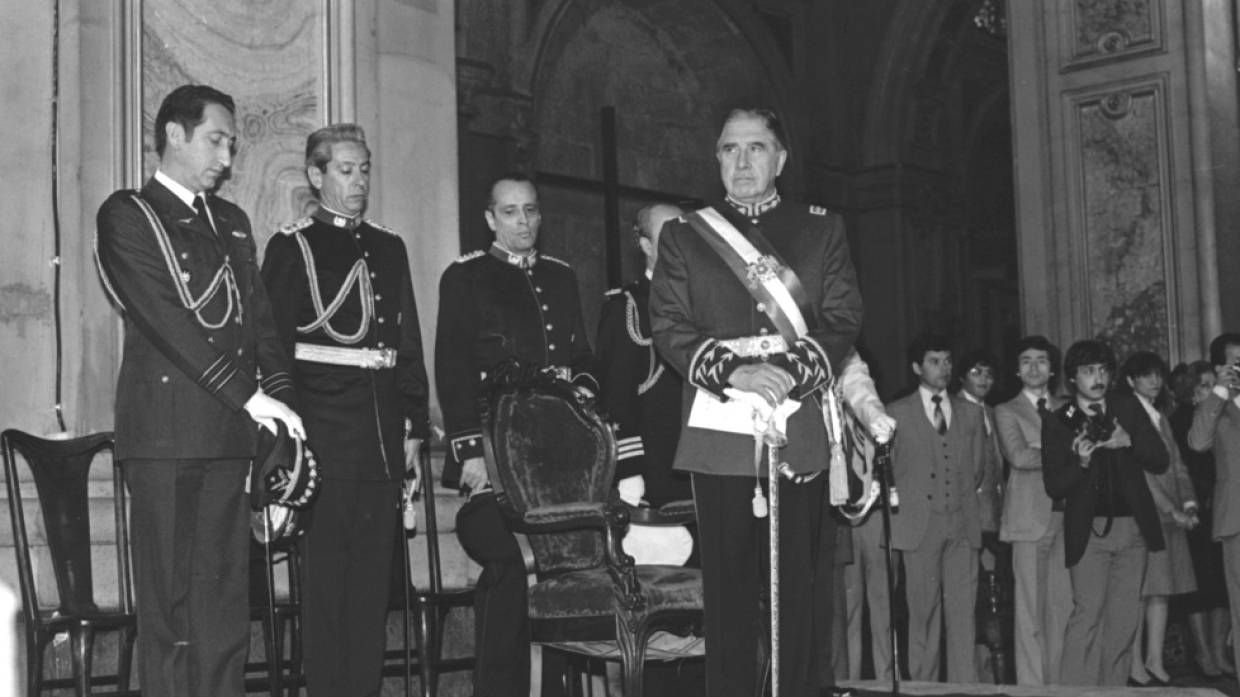 Австралия экстрадирует в Чили пособницу Пиночета