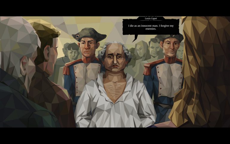 We. The Revolution: жертвы революции PC