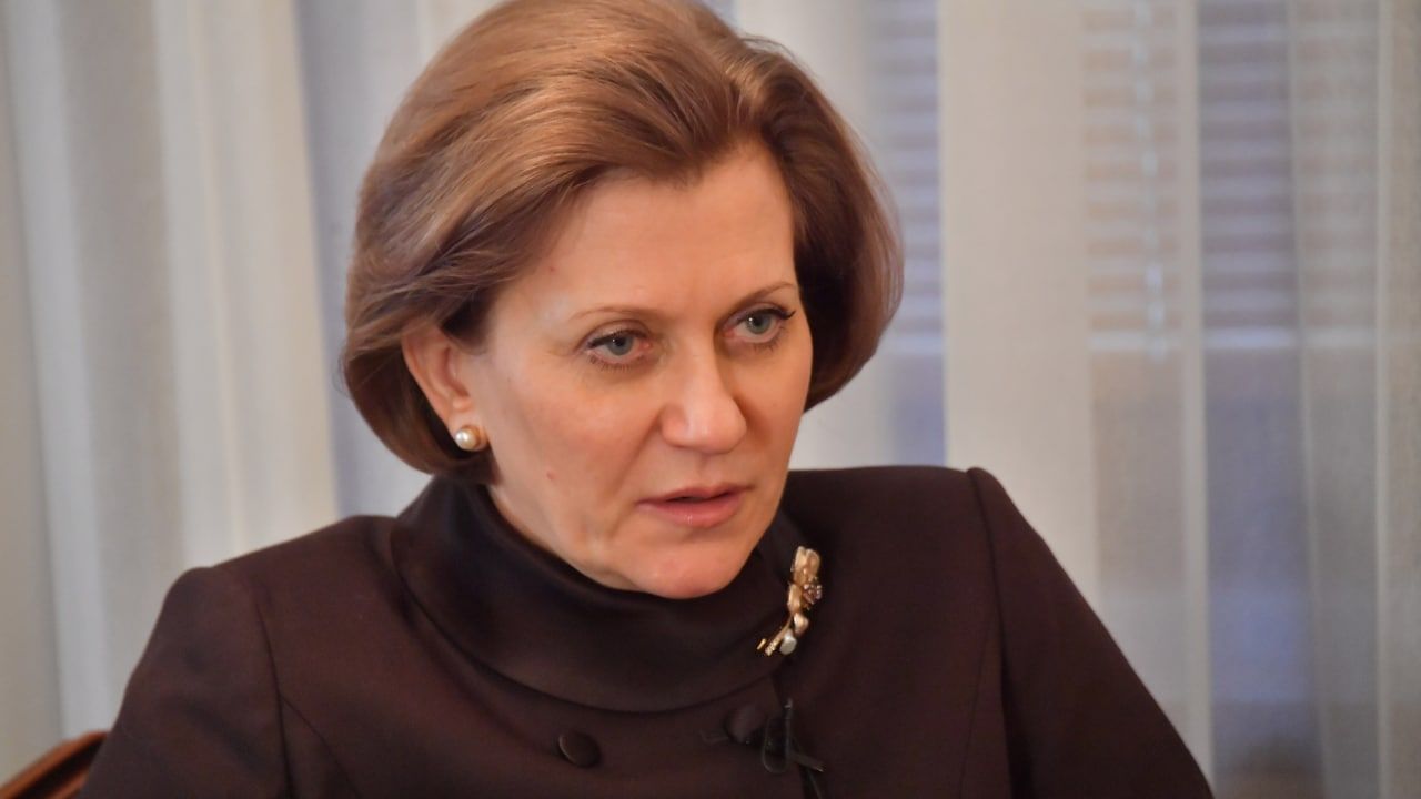 Попова отметила угрозу биолабораторий на Украине для безопасности всего мира Общество