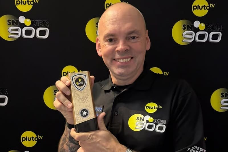 Стюарт Бинхэм (фото: totallysnookered)