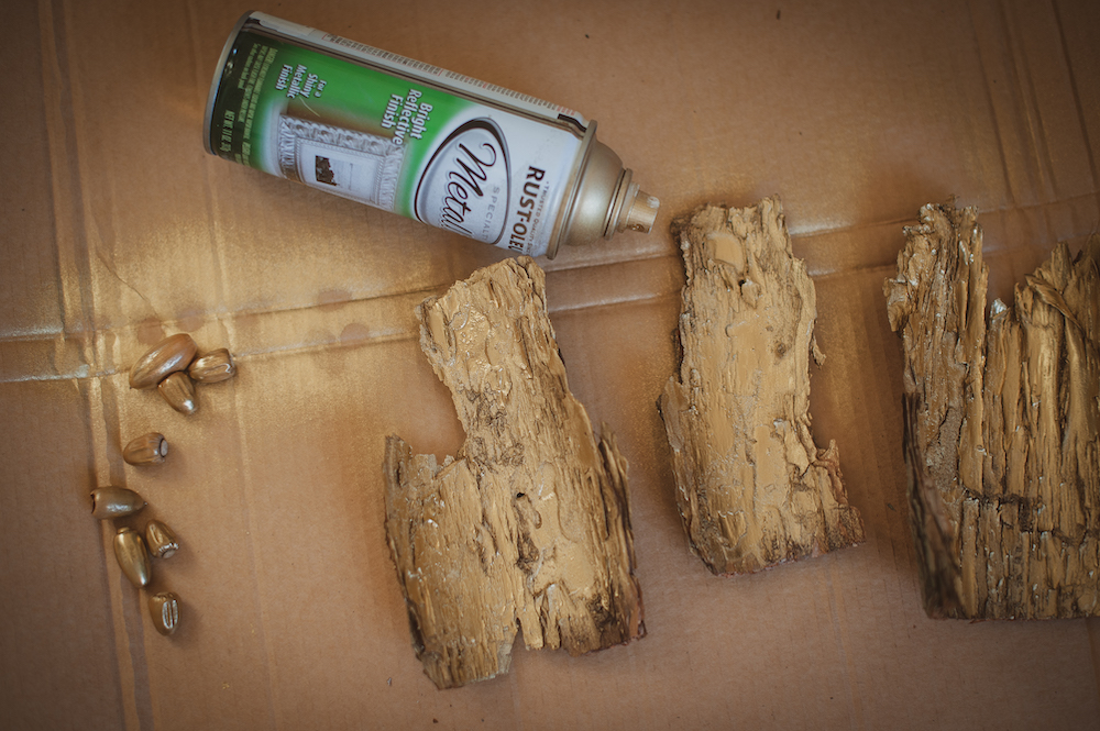 Трофеи с осенней прогулки превращаются в красивый сезонный декор Трофеи с осенней прогулки превращаются в красивый сезонный декор декор,домашний досуг,своими руками