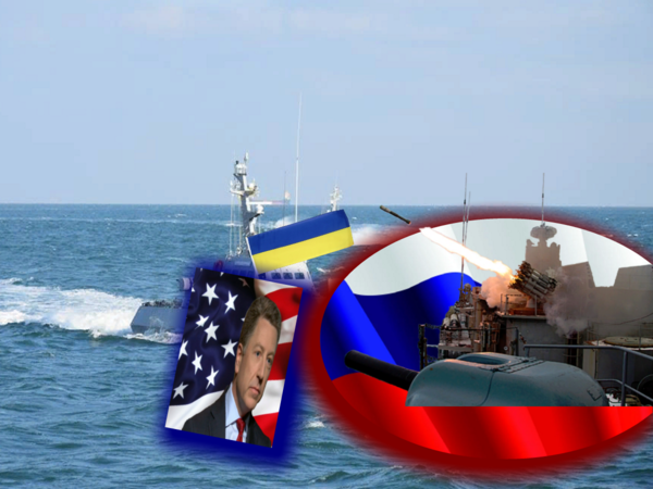 США выдвинули ультиматум России по Керченскому проливу и задержанным украинским морякам