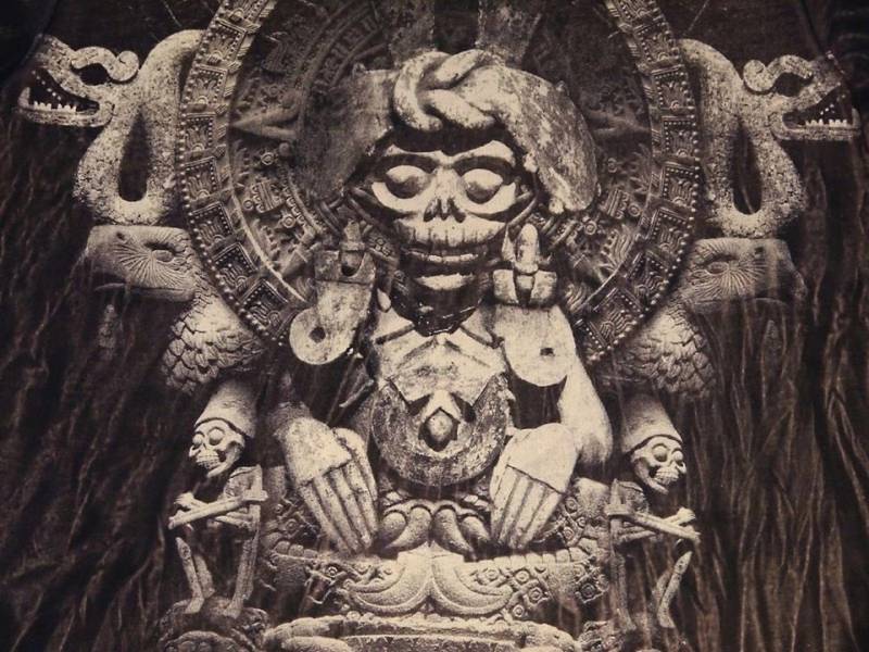 Эрнан Кортес и королевство кровавого ужаса история