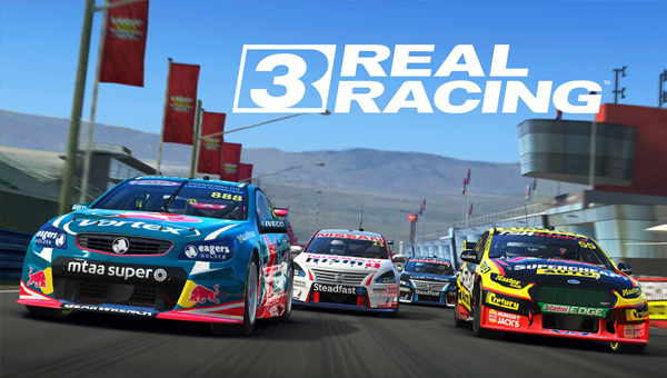 Real Racing 3 игра