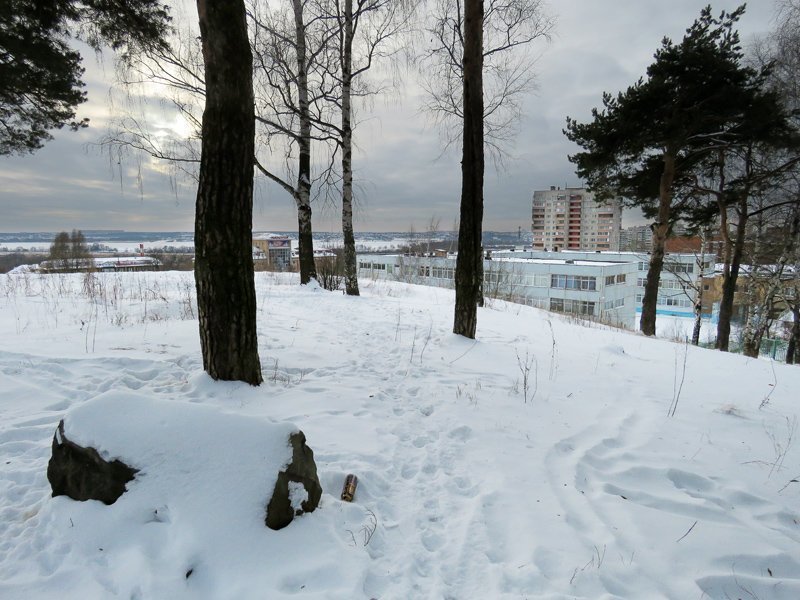 Дзержинский в Подмосковье путешествия, факты, фото