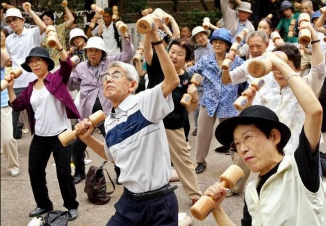 5 причин долголетия жителей Китая, или Почему китайцы живут дольше других народов мира долголетие,здоровье и медицина,народы