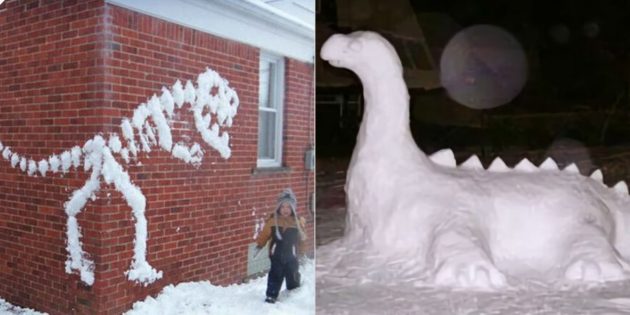 20 снежных фигур, которые легко сделать самому и с детьми domain, PinterestPublic, можно, сделать, снега, чтобы, голову, придётся, сверху, снежков, получится, снежные, деталей, затем, фигуры, просто, фигуру, земле, PinterestСлепите, водой