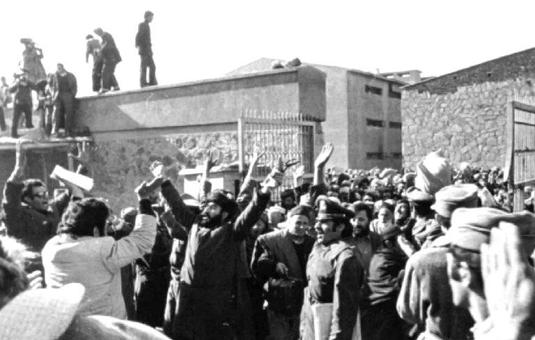 Афганская война Советского Союза: элементы политики США в отношении Афганистана история