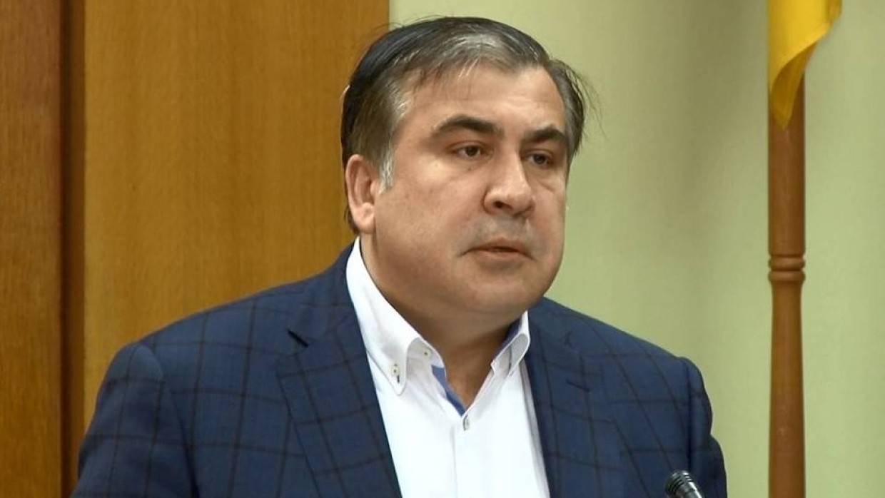 Любовница Саакашвили призвала к его освобождению из-за ухудшающегося состояния на фоне голодовки