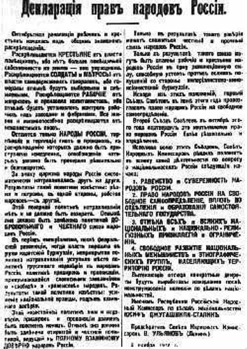 Вудро Вильсон и «польский пункт» номер 13 