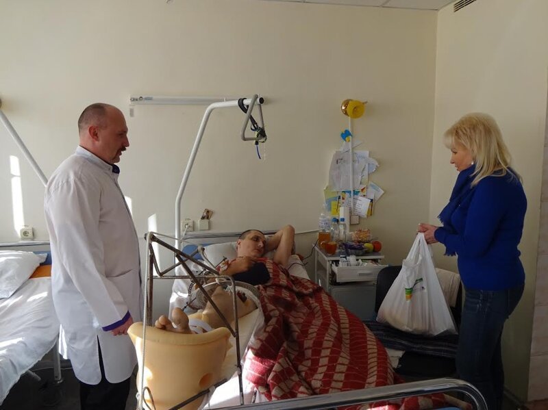 Андрей Андреевич, в прошлом бизнесмен, а ныне всеми уважаемый депутат