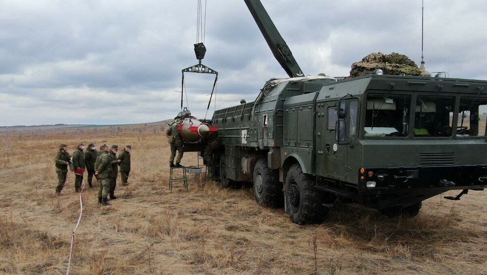 Ядерное оружие в Белоруссии – необходимость, продиктованная агрессией Запада