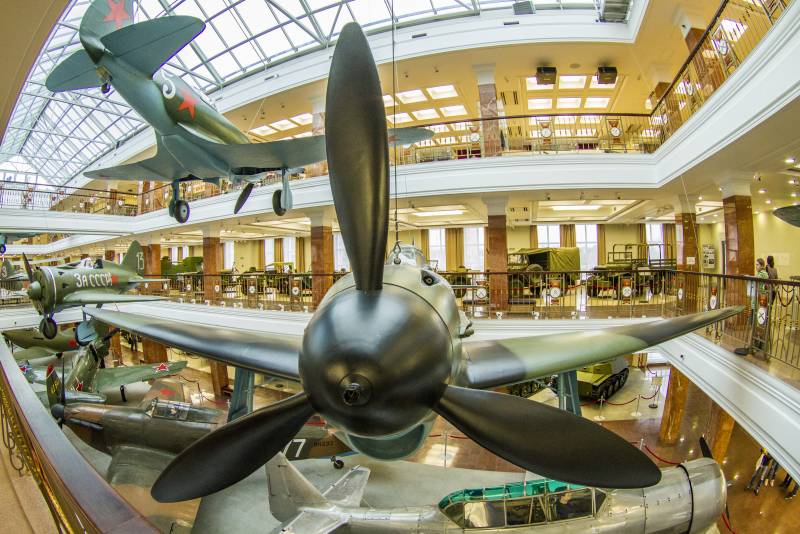 Боевые самолёты. Як-1. Вопреки даже Яковлеву ввс