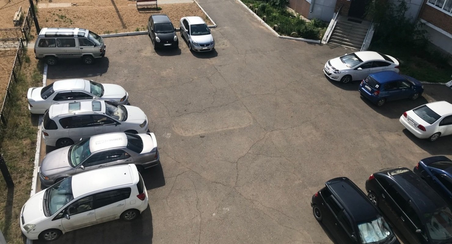 Рынок новых автомобилей в Улан-Удэ испытал очередной шок