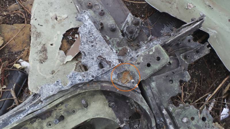 «Бук», которого не было 