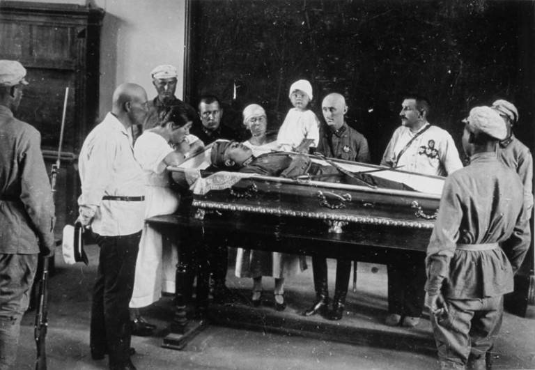 Красный командир Григорий Котовский история