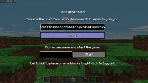Классическая Minecraft перебралась в браузеры и стала бесплатной Классическая Minecraft перебралась в браузеры и стала бесплатной minecraft,Игры