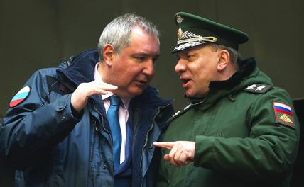 Роскосмос: Что сможет Борисов из того, что не сумел Рогозин россия