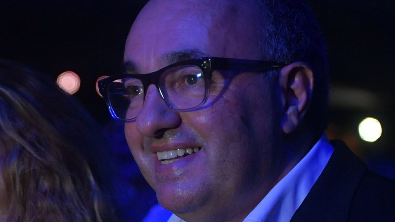 Режиссер Александр Роднянский прекращает кинопроизводство в России