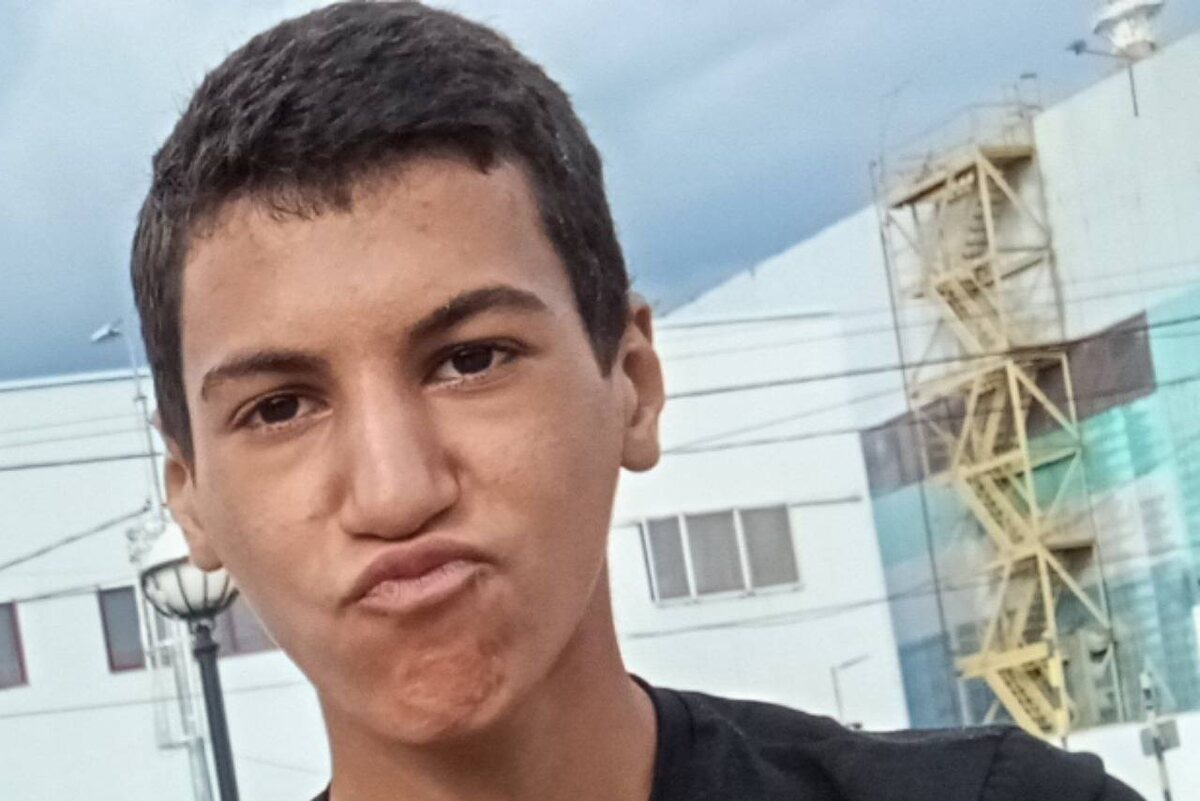 Гаяз Гасымов. Фото: тг-канал "Многонационал".