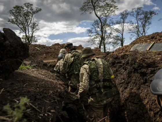 В США раскрыли причину провала обороны ВСУ в Харьковской области