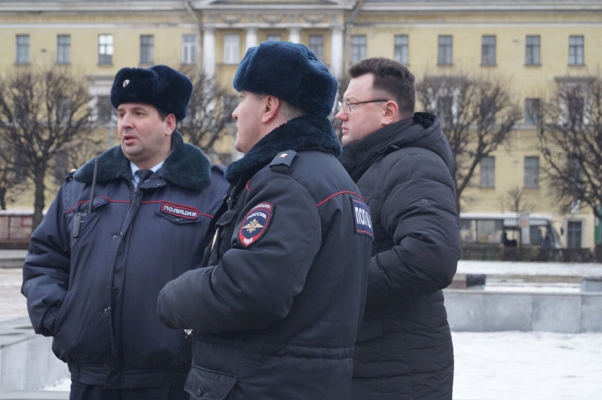 Милонов призвал наказывать за призывы к протестам против самоизоляции