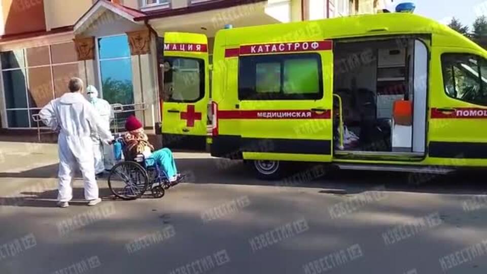 Прокуратура начала проверку после инцидента в больнице Северной Осетии