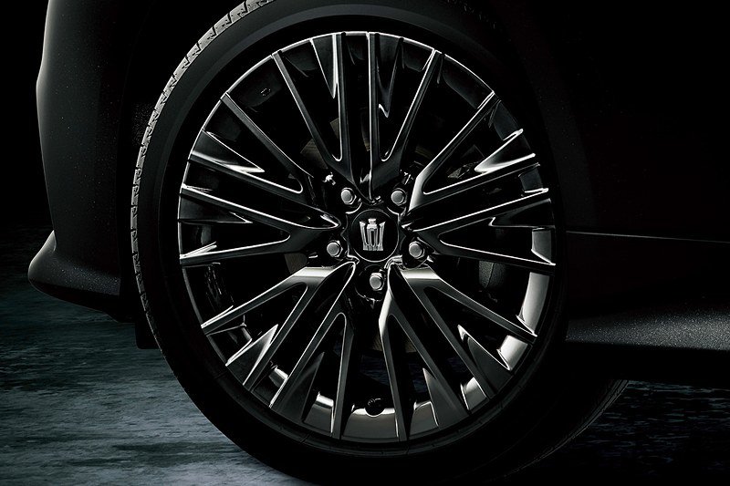 В Японии представили Toyota Crown в версии Sport Style В Японии представили Toyota Crown в версии Sport Style toyota crown,авто,авто и мото,автоновости,НОВОСТИ