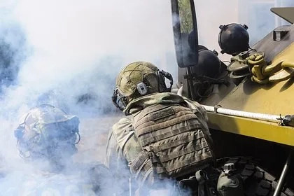 Стало известно о попытках ВСУ обойти ВС РФ и ударить в Сумской области