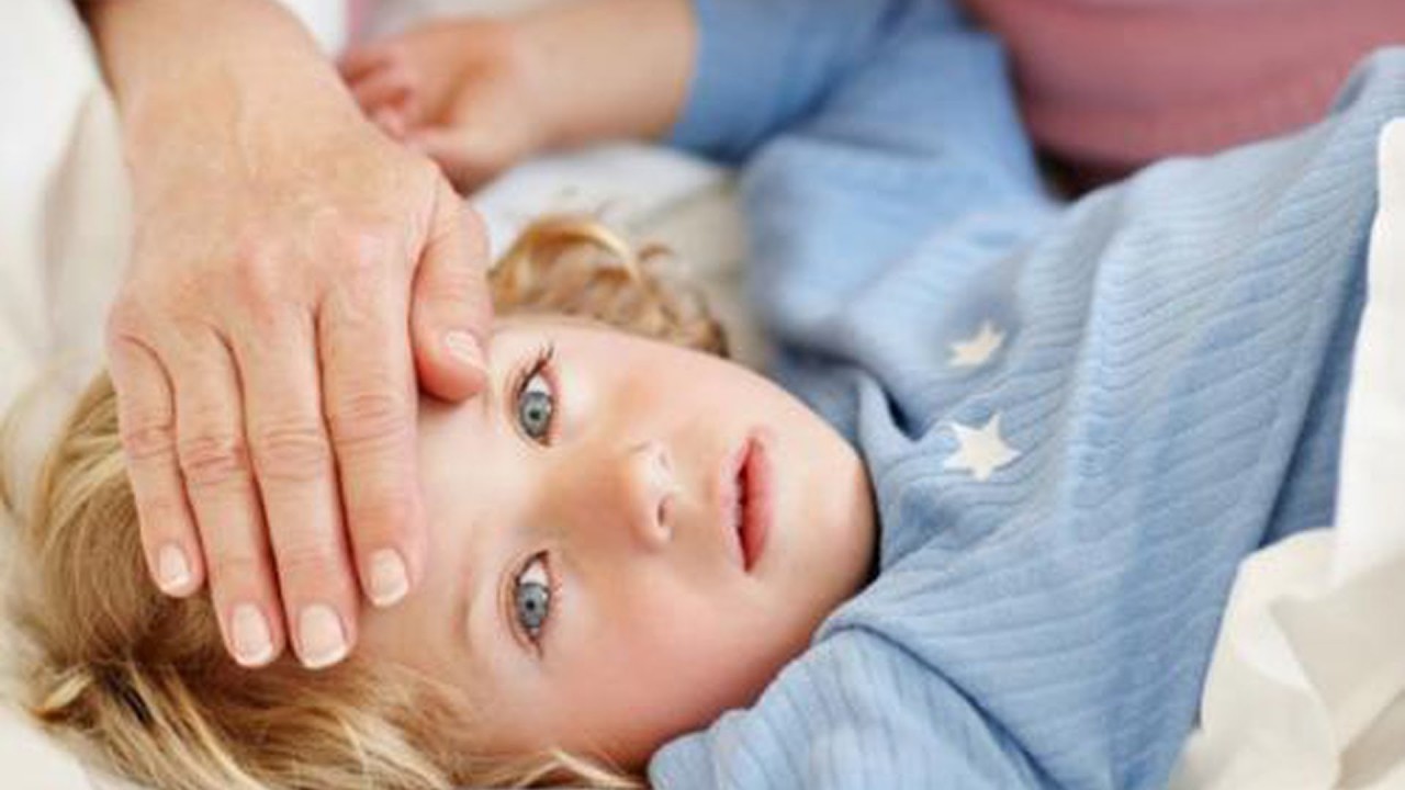 Заболел ребенок – «болеет» и мама