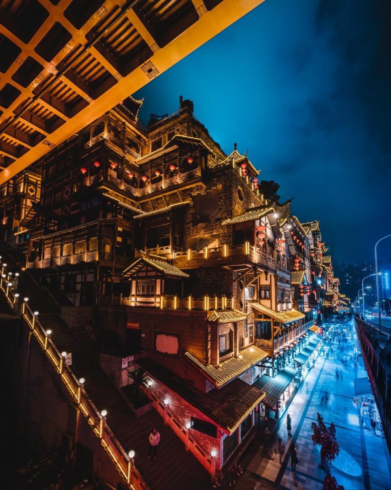 Города мира в объективе дронов 