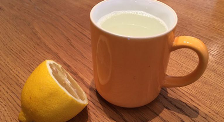 Homemade Cough and Lung Inflammation Recipe: Faster Acting and More Powerful Than Any Cough Syrup