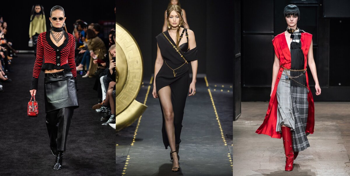 Главные тренды осени 2019: что надеть, как носить, с чем сочетать Главные тренды осени 2019: что надеть, как носить, с чем сочетать