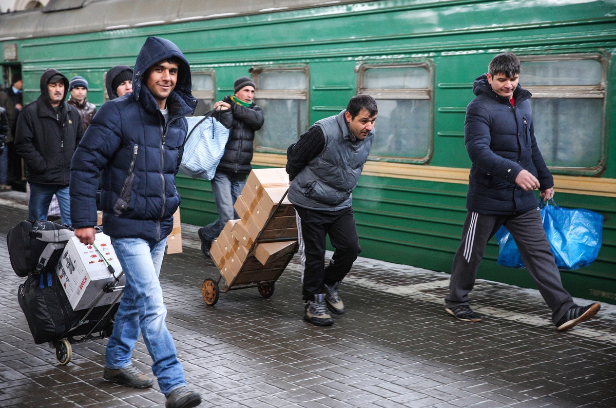 Кубанские власти озаботились судьбой гастарбайтеров