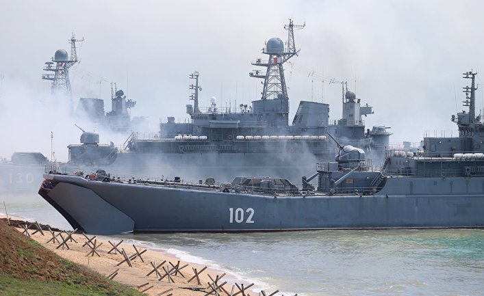 Forbes : чтобы сдержать Россию, бейте их там, где больнее